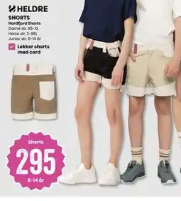 Sport Outlet HELDRE SHORTS tilbud