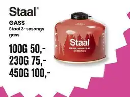 Sport Outlet GASS tilbud