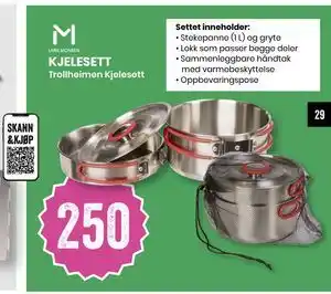 Sport Outlet KJELESETT tilbud