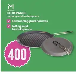 Sport Outlet STEKEPANNE tilbud