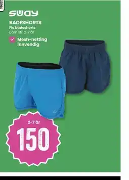 Sport Outlet BADESHORTS tilbud