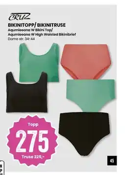Sport Outlet BIKINITOPP/ BIKINITRUSE tilbud