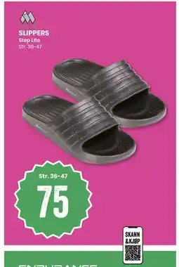 Sport Outlet SLIPPERS tilbud