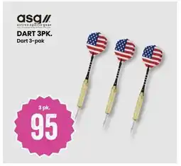 Sport Outlet DART 3PK tilbud