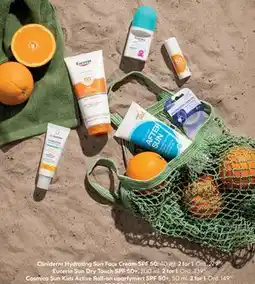 Vitusapotek Cosmica Sun Kids Active Roll-on uparfymert SPF 50+ tilbud