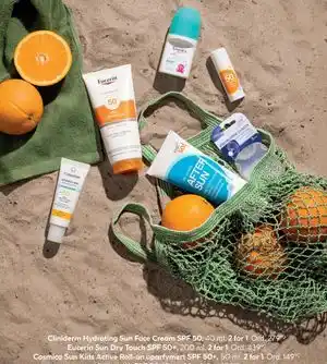 Cosmica Sun Kids Active Roll-on uparfymert SPF 50+