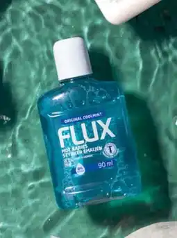 Vitusapotek Flux Coolmint 0,2% fluorskyll reisestørrelse tilbud