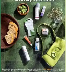 Vitusapotek Dermalogica Age Smart Dynamic Skin Recovery SPF 50 tilbud