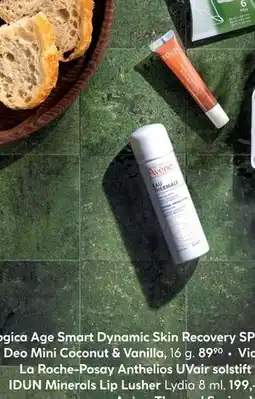 Vitusapotek IDUN Minerals Lip Lusher Lydia tilbud