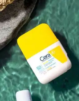 Vitusapotek CeraVe Hydrating Fluid Sunscreen SPF 50+ tilbud