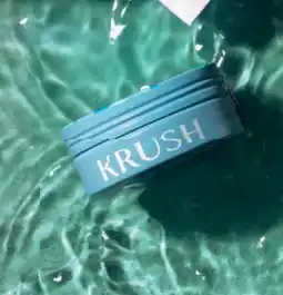 Vitusapotek Krush Whiten & Remineralise tannkremtabletter tilbud
