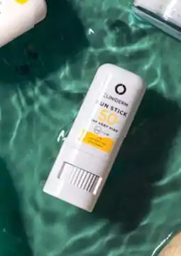 Vitusapotek Cliniderm Sun Stick SPF 50+ tilbud