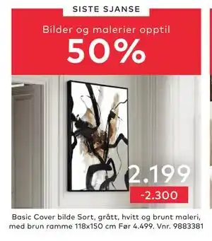 Skeidar Basic Cover bilde tilbud