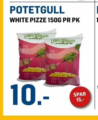 Price Lagerbutikk Potetgull tilbud