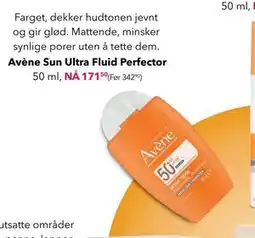 Apotek 1 Avène Sun Ultra Fluid Perfector tilbud