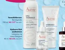 Apotek 1 Hydrance Rich ansiktskrem tilbud