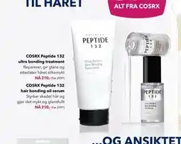 Apotek 1 COSRX Peptide 132 hair bonding oil serum tilbud
