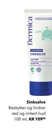 Apotek 1 Sinksalve tilbud