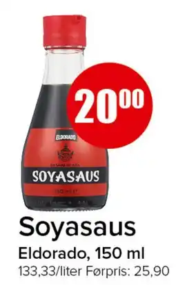 Spar Soyasaus tilbud