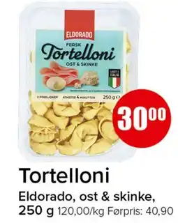 Spar Tortelloni tilbud
