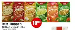 Spar Rett i koppen tilbud