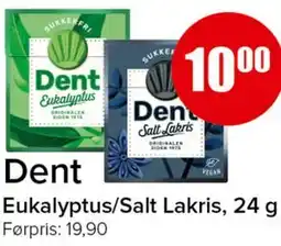 Spar Dent tilbud
