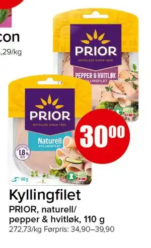 Spar Kyllingfilet tilbud