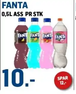 Price Lagerbutikk Fanta tilbud