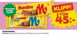 Stora Coop Chokladkaka tilbud