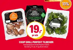 Coop Extra Coop grill perfekt tilbehør tilbud