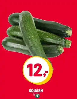 Coop Extra Squash tilbud