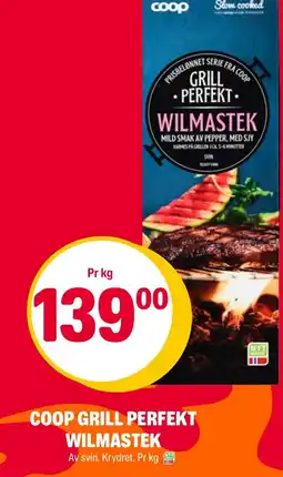 Coop Extra Coop grill perfekt tilbud
