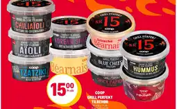 Coop Extra Coop grill perfekt tilbehør tilbud