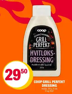 Coop Extra Coop grill perfekt dressing tilbud