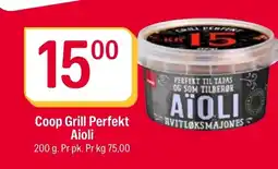 Coop Extra Coop Grill Perfekt tilbud