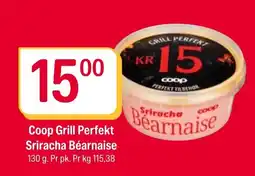 Coop Extra Coop Grill Perfekt Sriracha Béarnaise tilbud