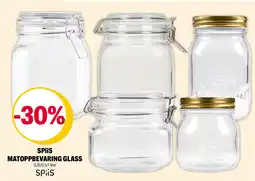 Coop Extra Matoppbevaring glass tilbud