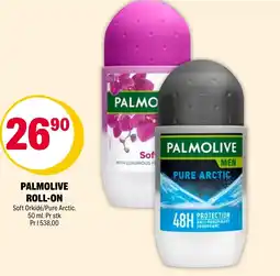 Coop Extra Palmolive roll-on tilbud