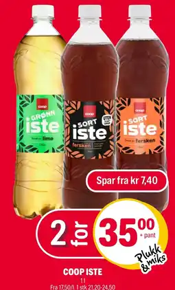 Coop Extra Coop iste tilbud