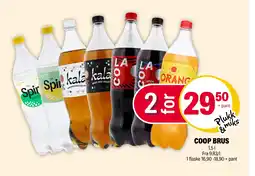 Coop Extra Coop brus tilbud
