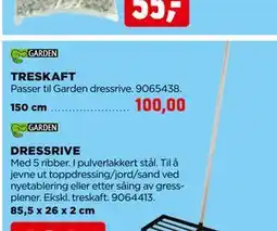 jem & fix TRESKAFT tilbud