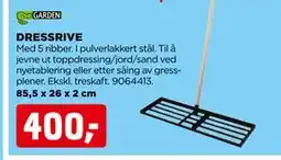 jem & fix DRESSRIVE tilbud