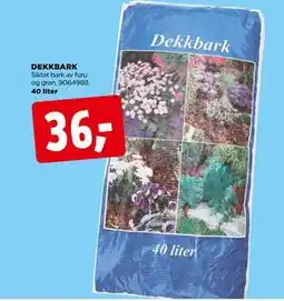 jem & fix DEKKBARK tilbud