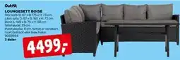 jem & fix LOUNGESETT BOISE tilbud