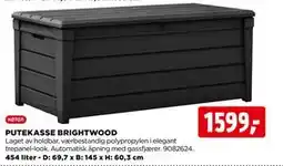 jem & fix PUTEKASSE BRIGHTWOOD tilbud