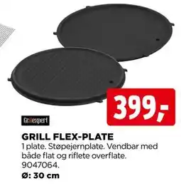 jem & fix GRILL FLEX-PLATE tilbud