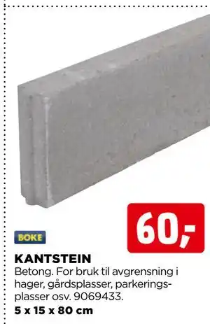 jem & fix KANTSTEIN tilbud