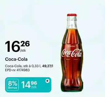 Storcash Coca-Cola tilbud