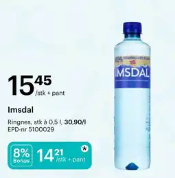 Storcash Imsdal tilbud