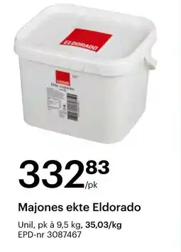 Storcash Eldorado Majones ekte tilbud